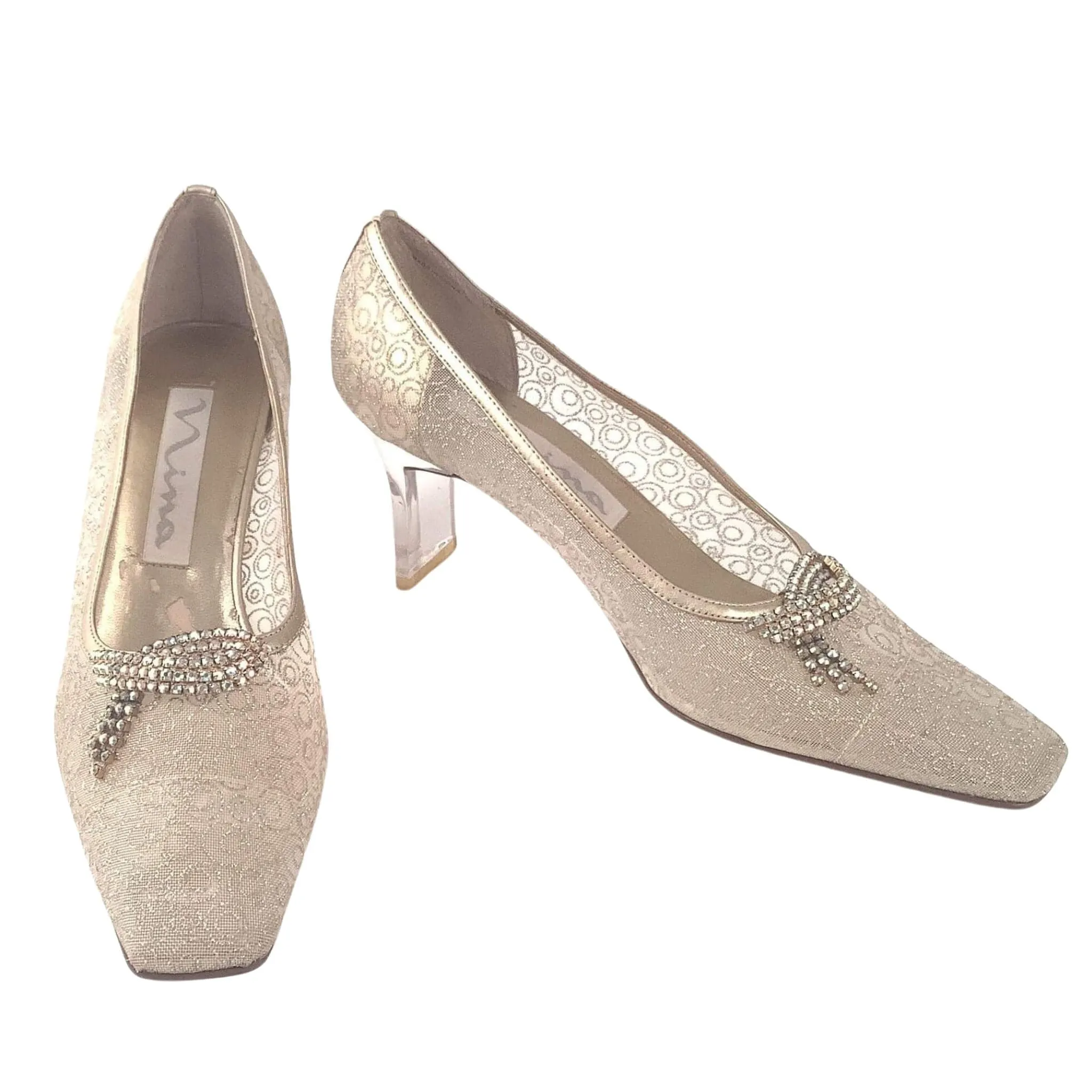 Elegant Pump Shoes