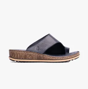 ELISSA Womens Sandals Navy