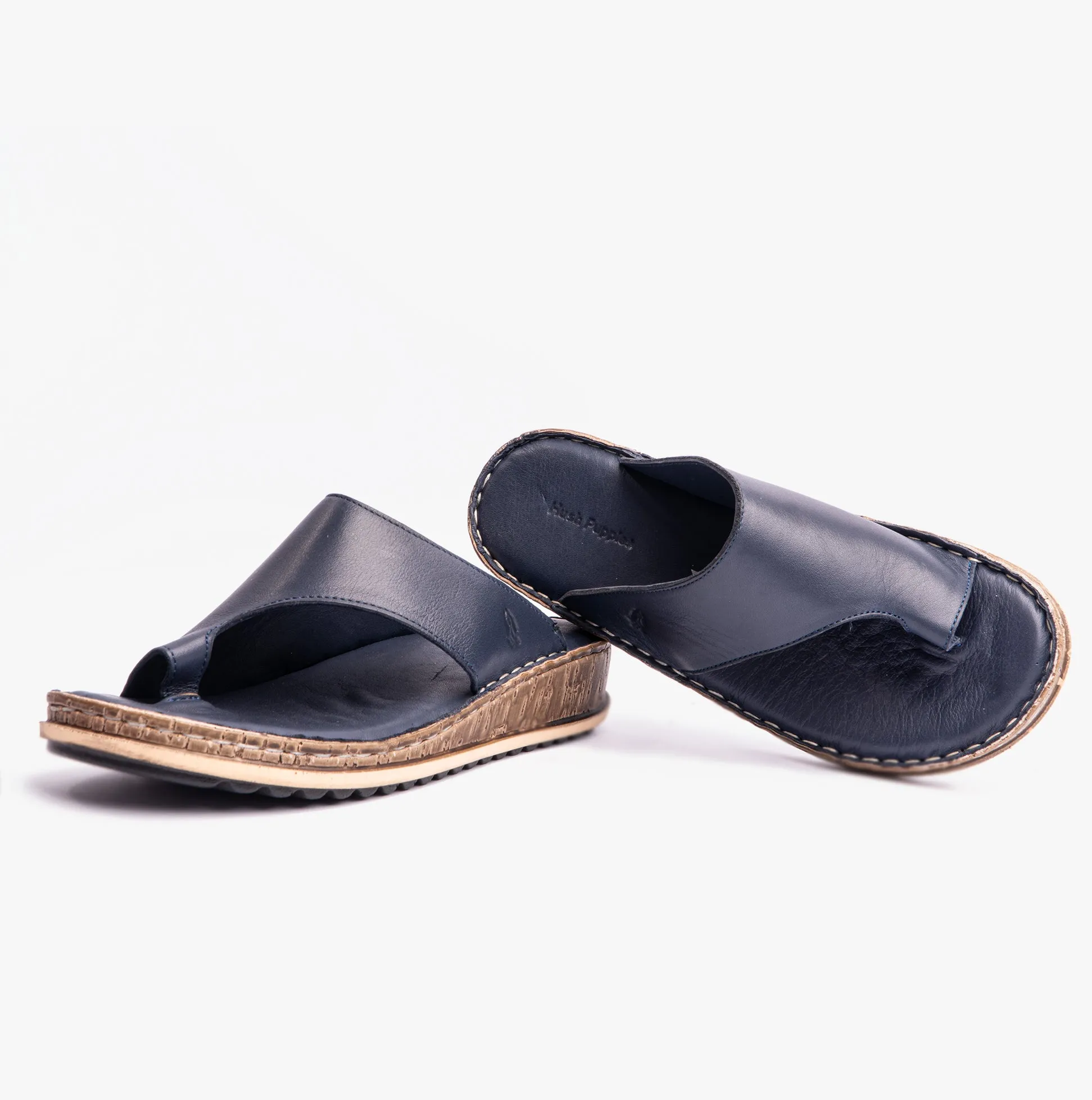 ELISSA Womens Sandals Navy