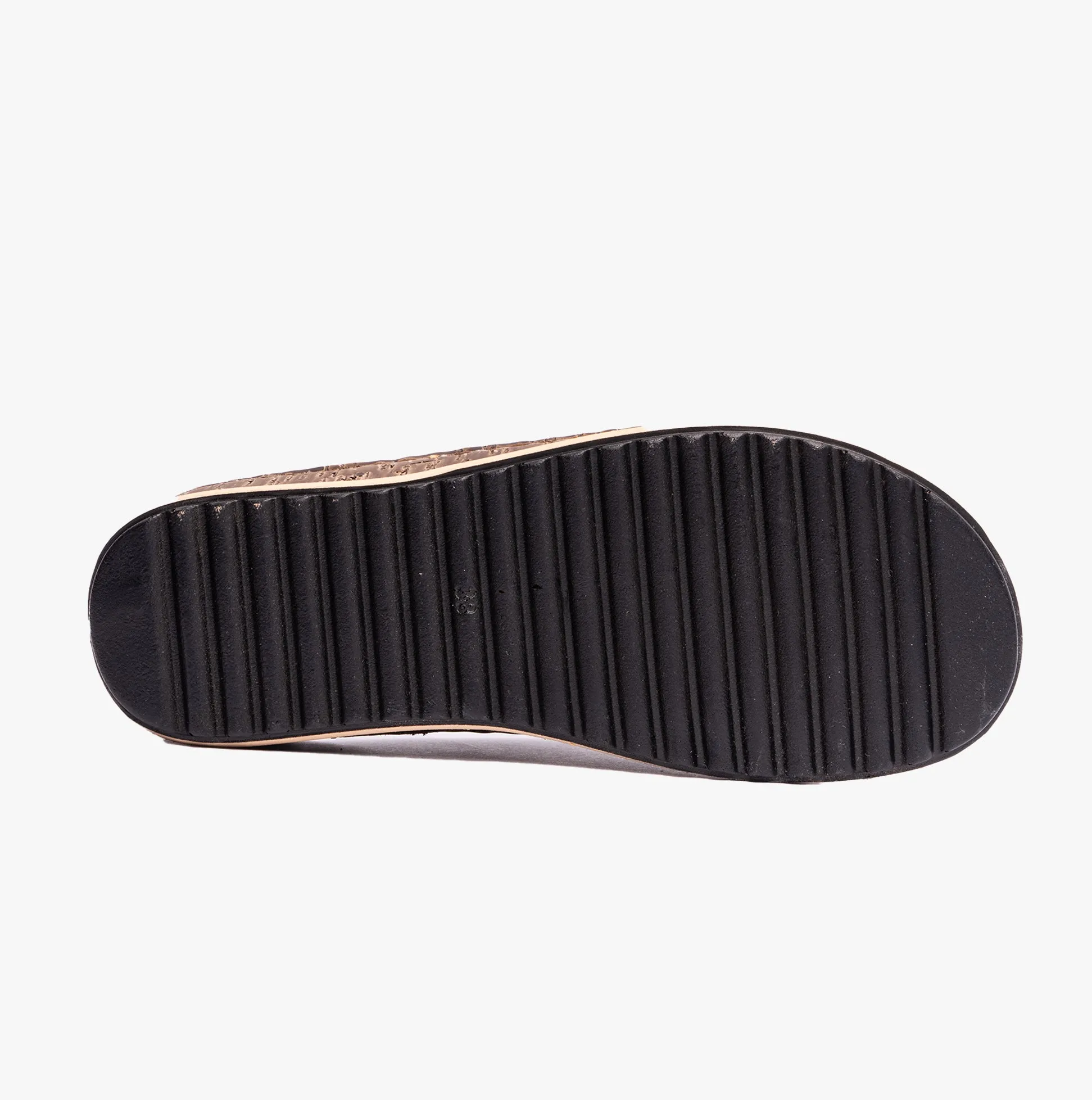 ELISSA Womens Sandals Navy