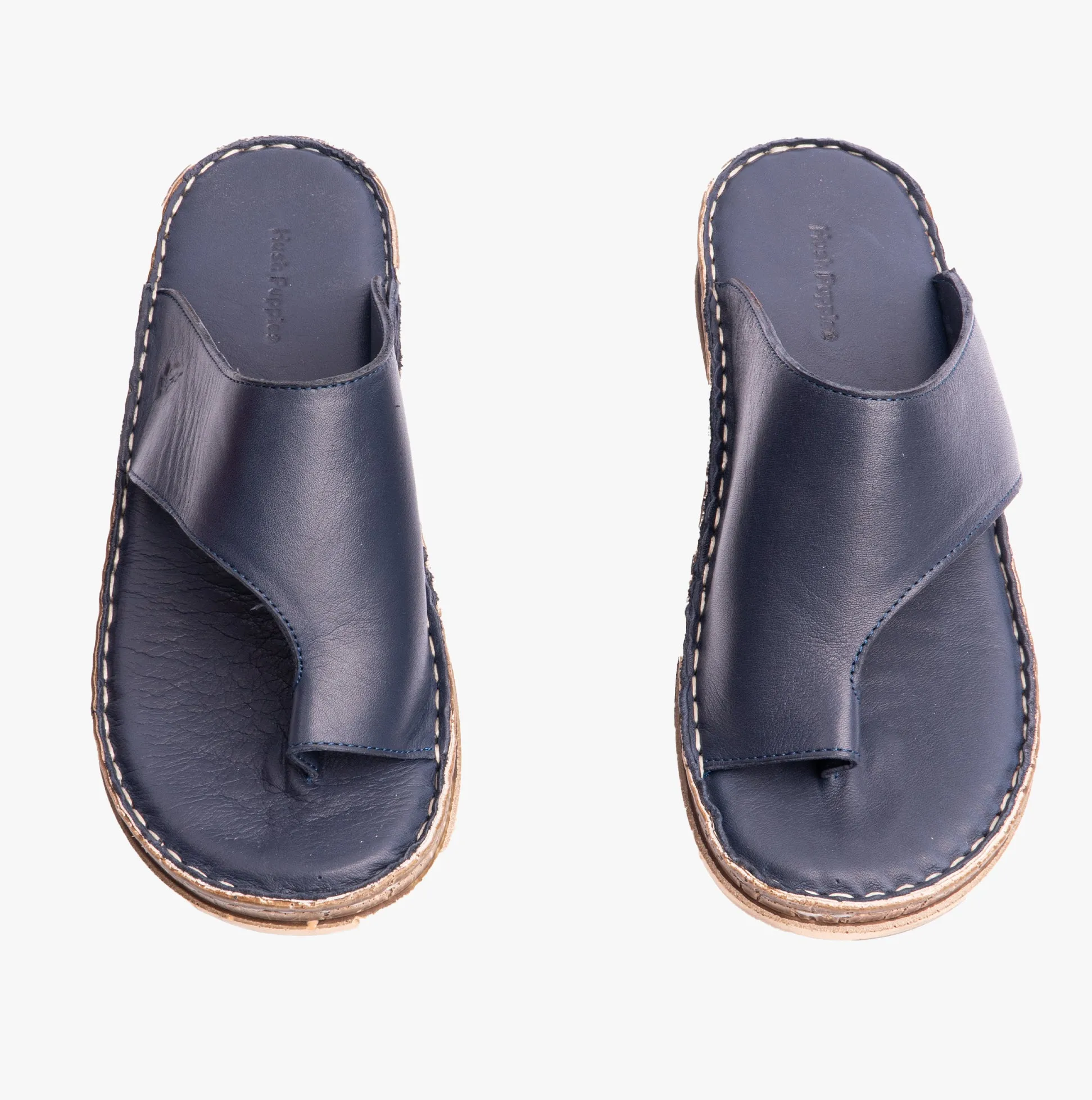 ELISSA Womens Sandals Navy
