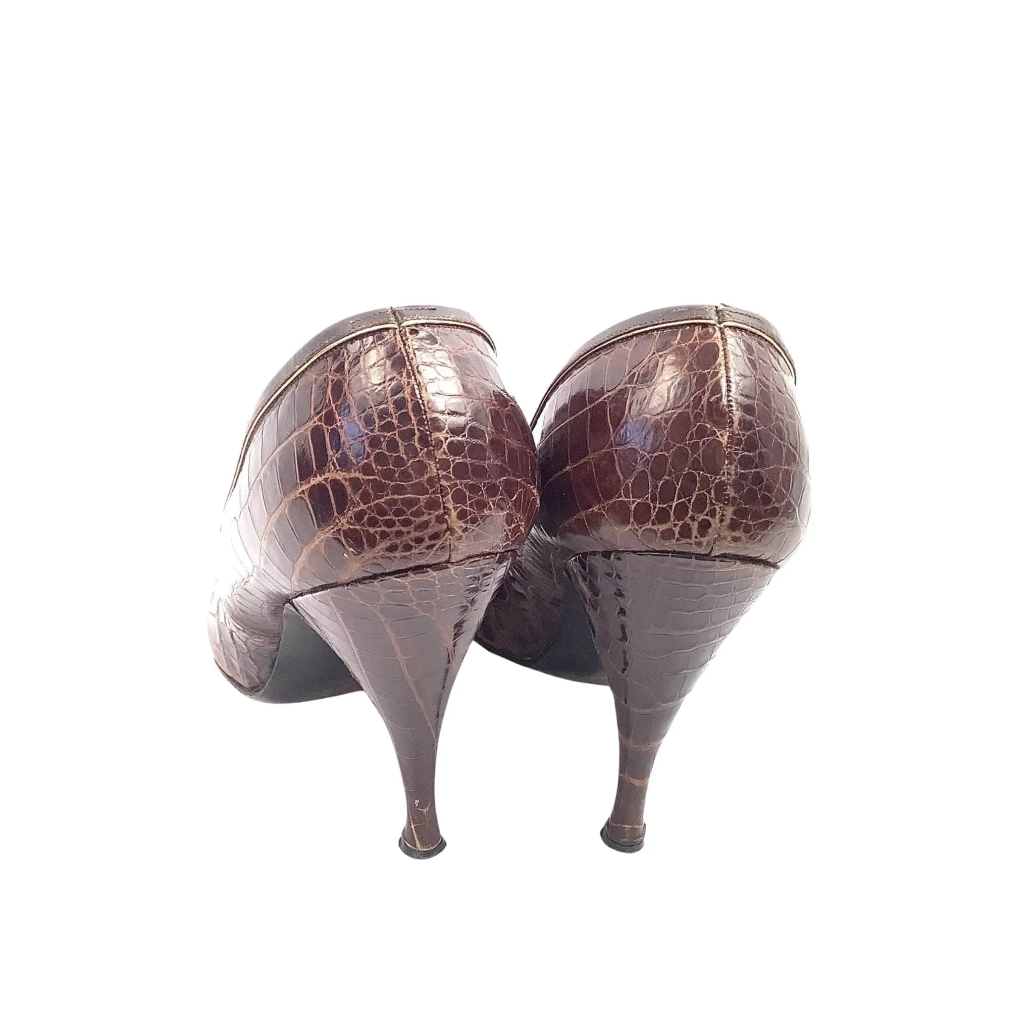 Evins Pin-up Heels