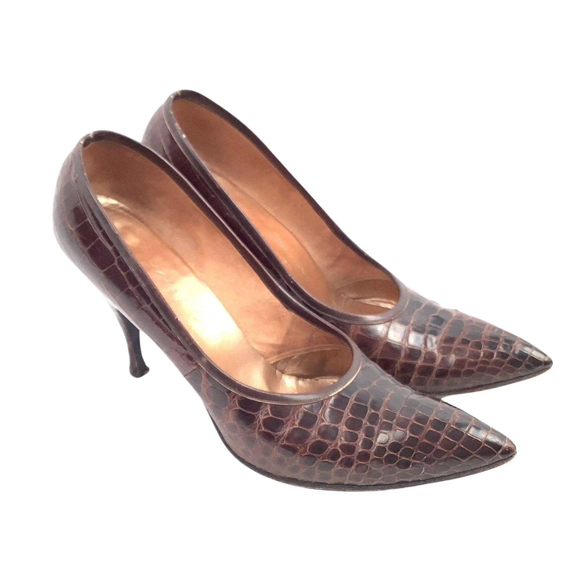 Evins Pin-up Heels
