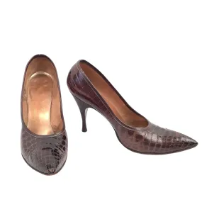 Evins Pin-up Heels