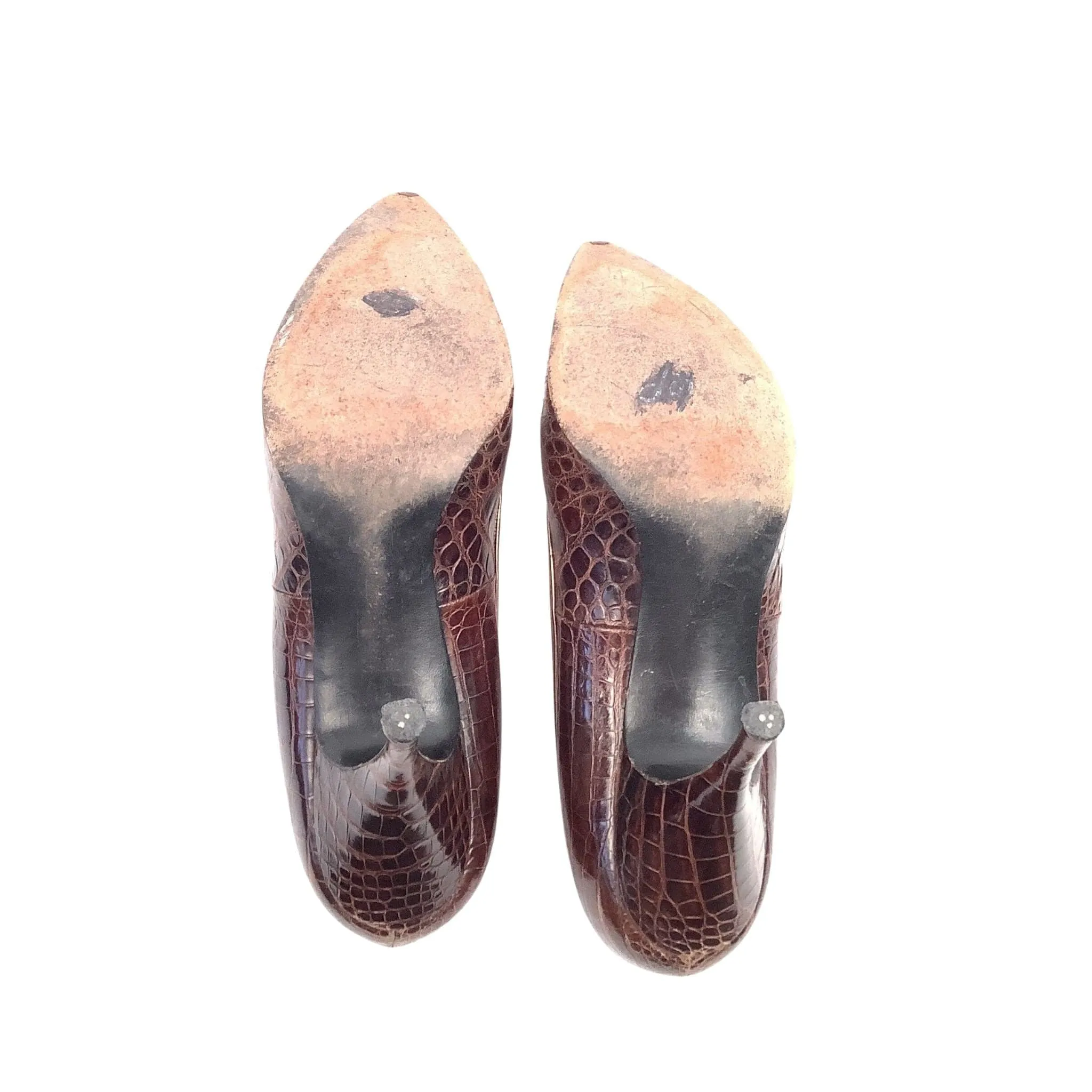 Evins Pin-up Heels