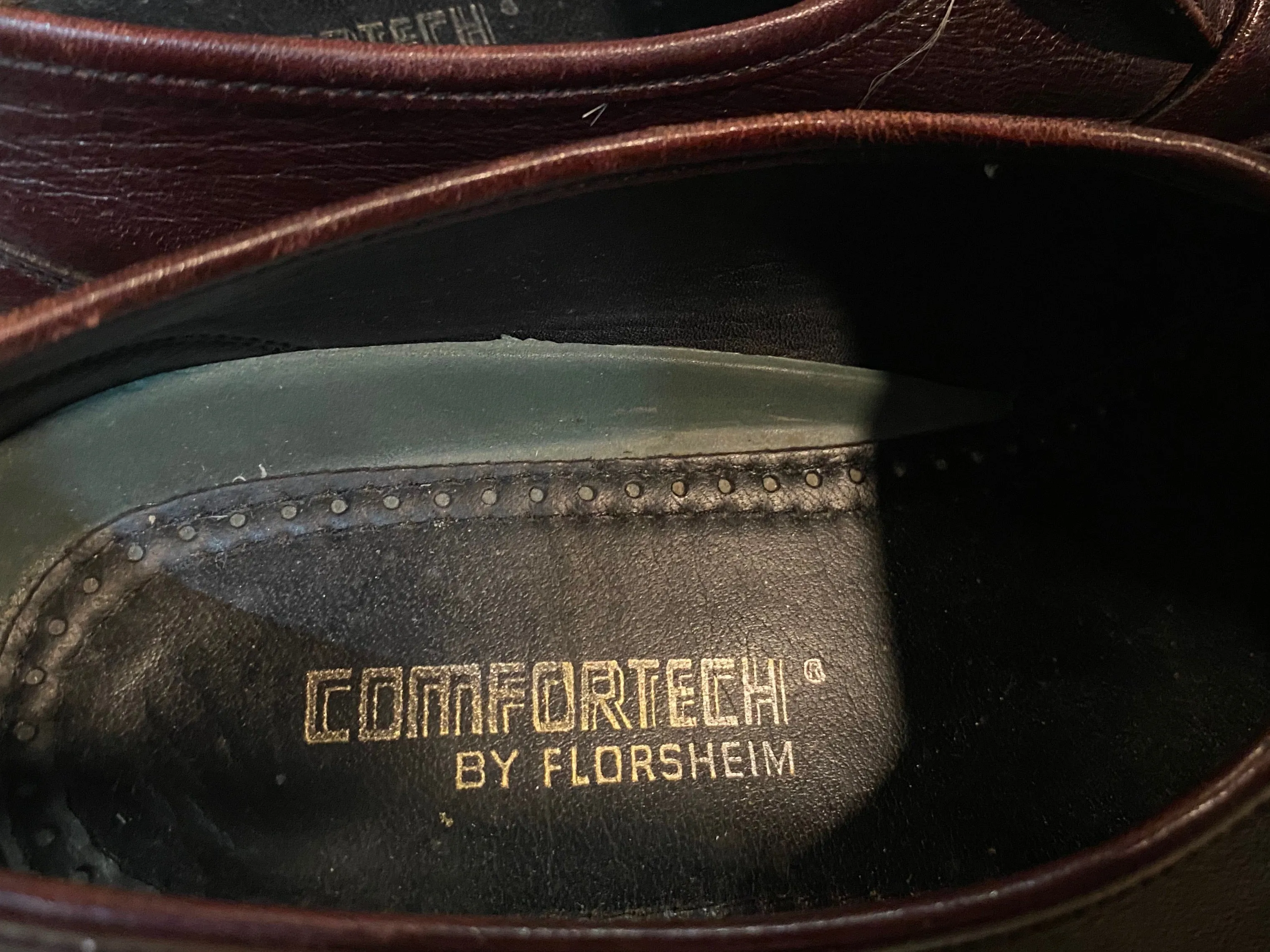 Florsheim Loafer Shoes 9M 42 (India) SOLD