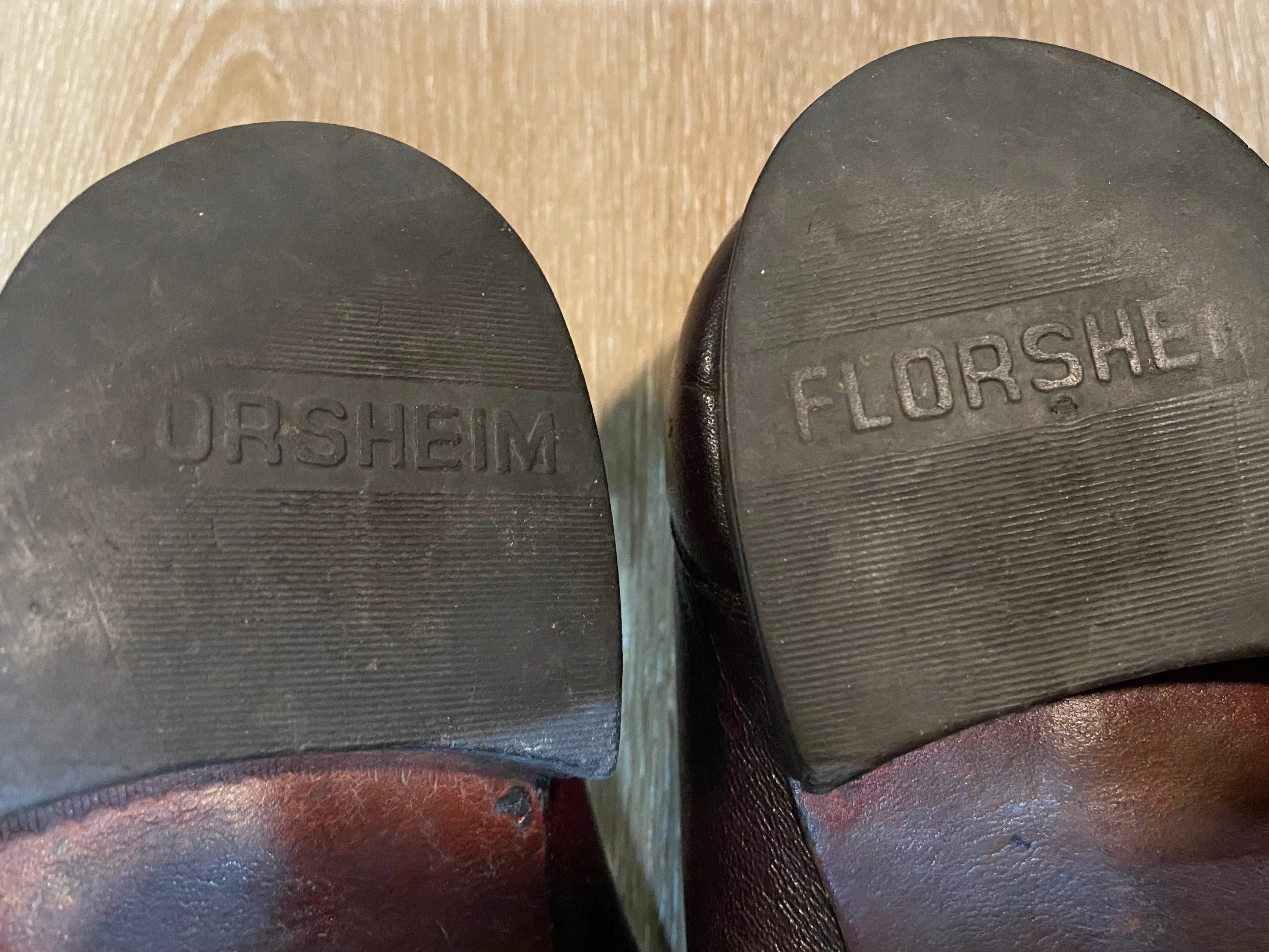 Florsheim Loafer Shoes 9M 42 (India) SOLD