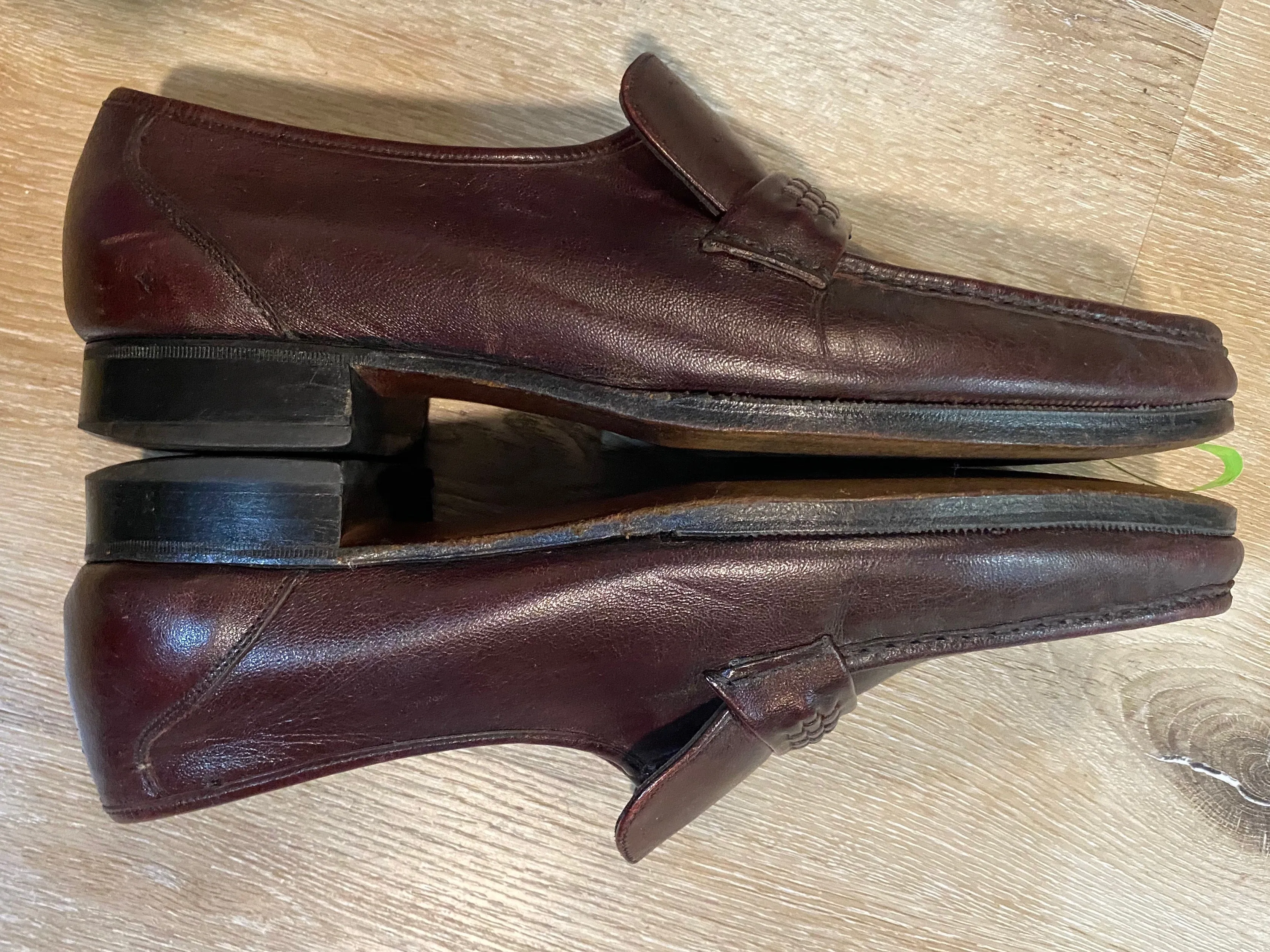 Florsheim Loafer Shoes 9M 42 (India) SOLD