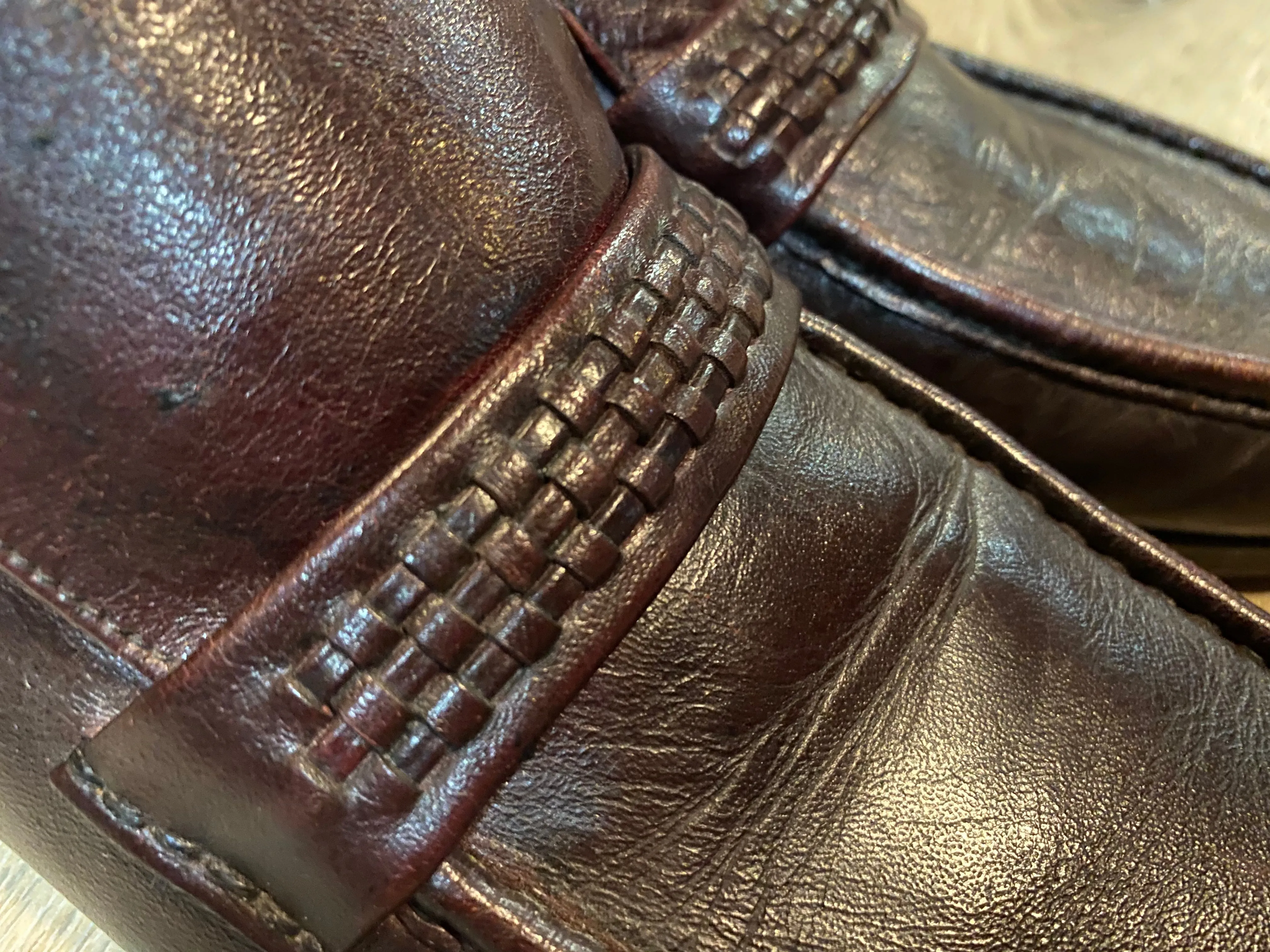 Florsheim Loafer Shoes 9M 42 (India) SOLD