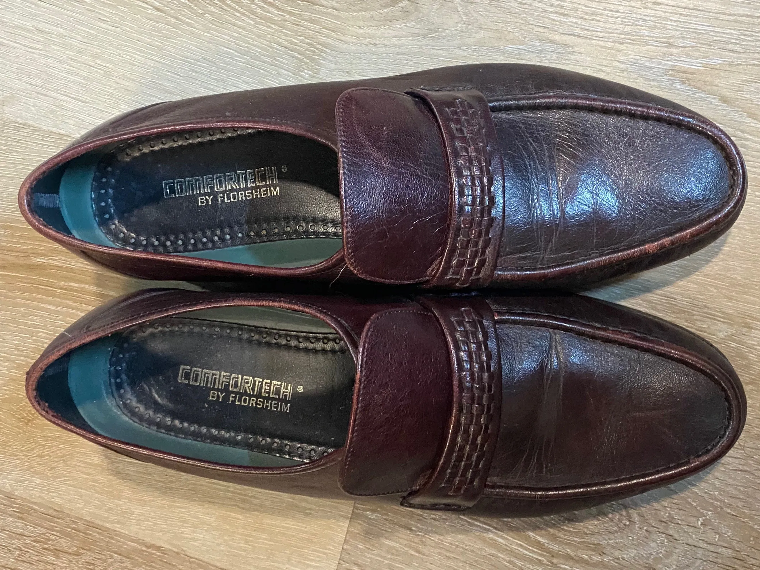 Florsheim Loafer Shoes 9M 42 (India) SOLD