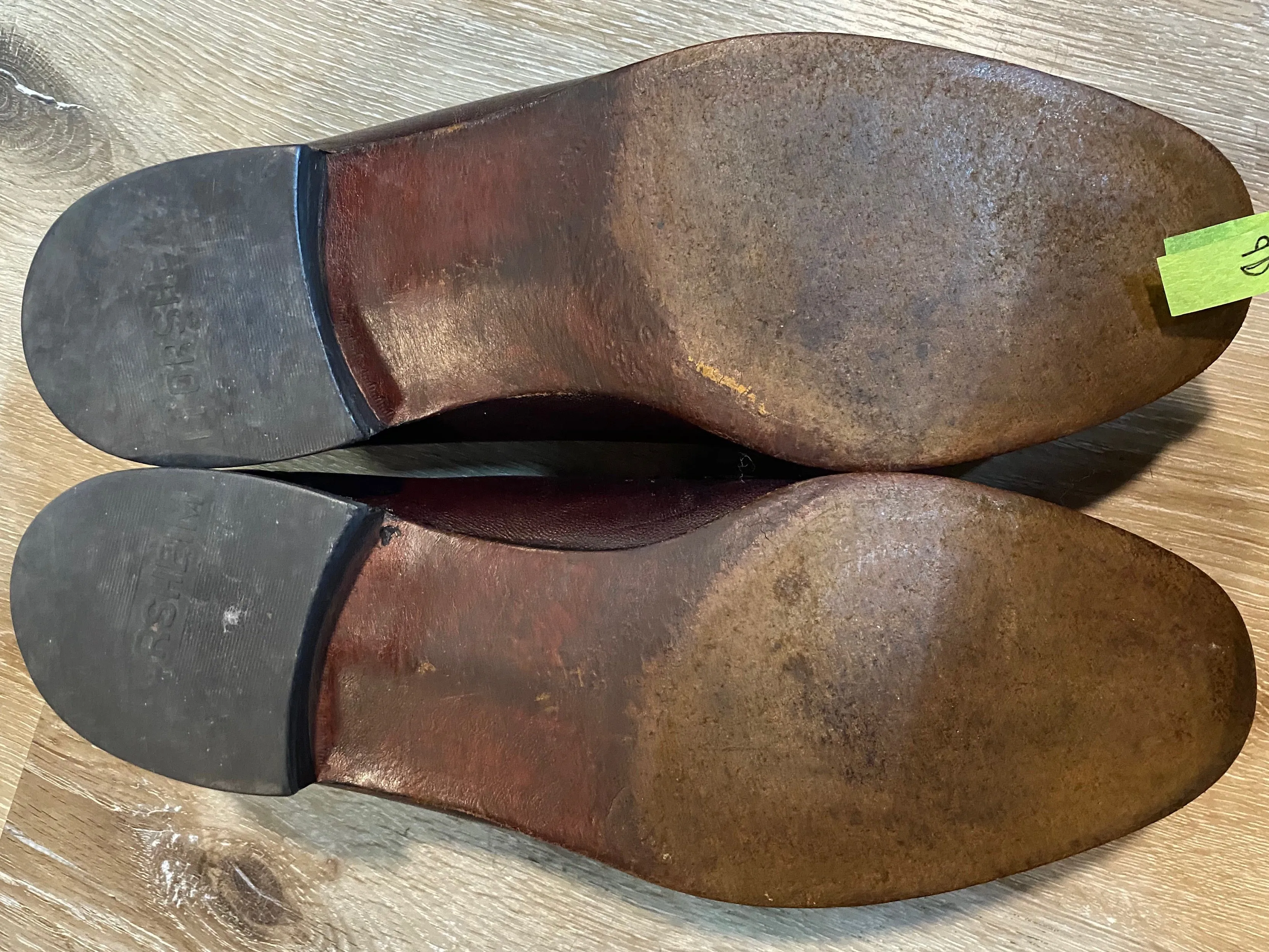 Florsheim Loafer Shoes 9M 42 (India) SOLD