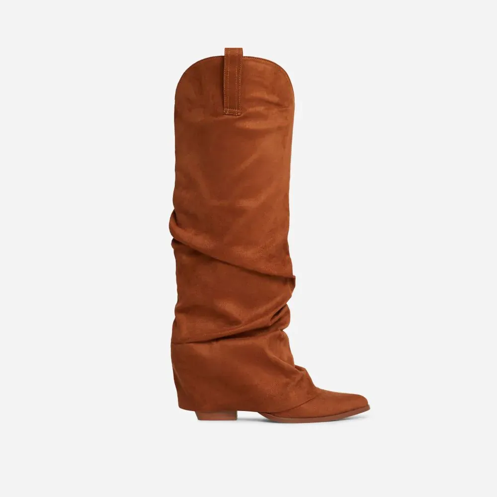 Fold Over Shark Boots Connection