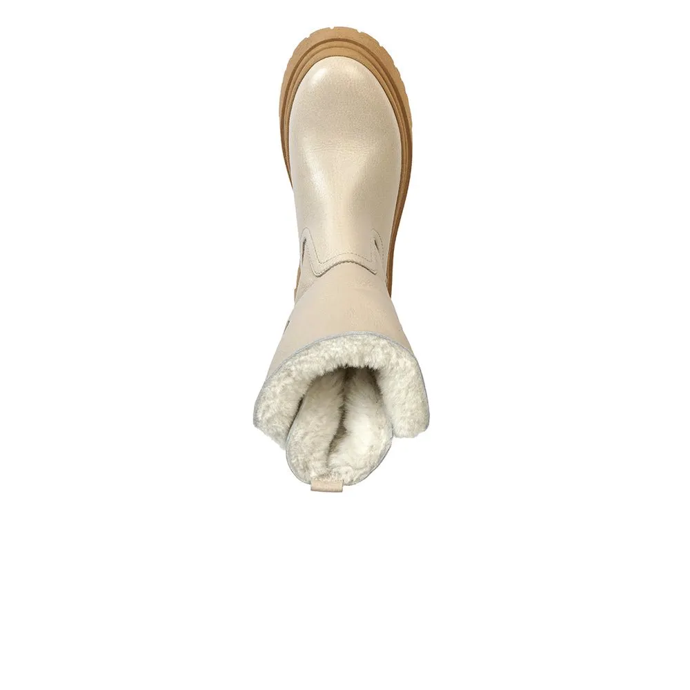 Greyder High Heeled Everyday Boots