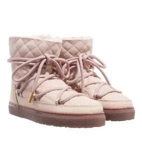 Inuikii Quilted Classic Sneaker Boot - Cream