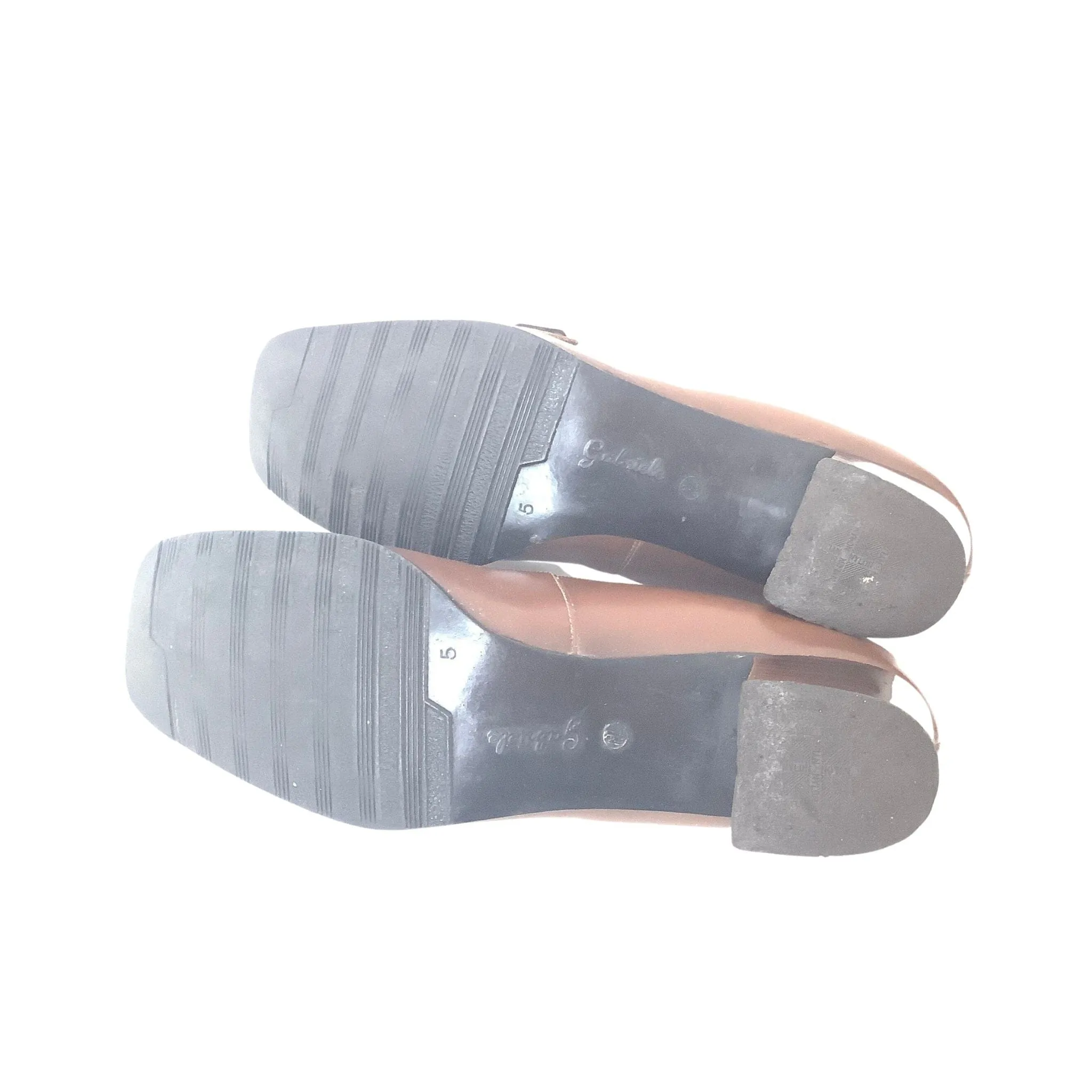 Kiltie Pump Shoes