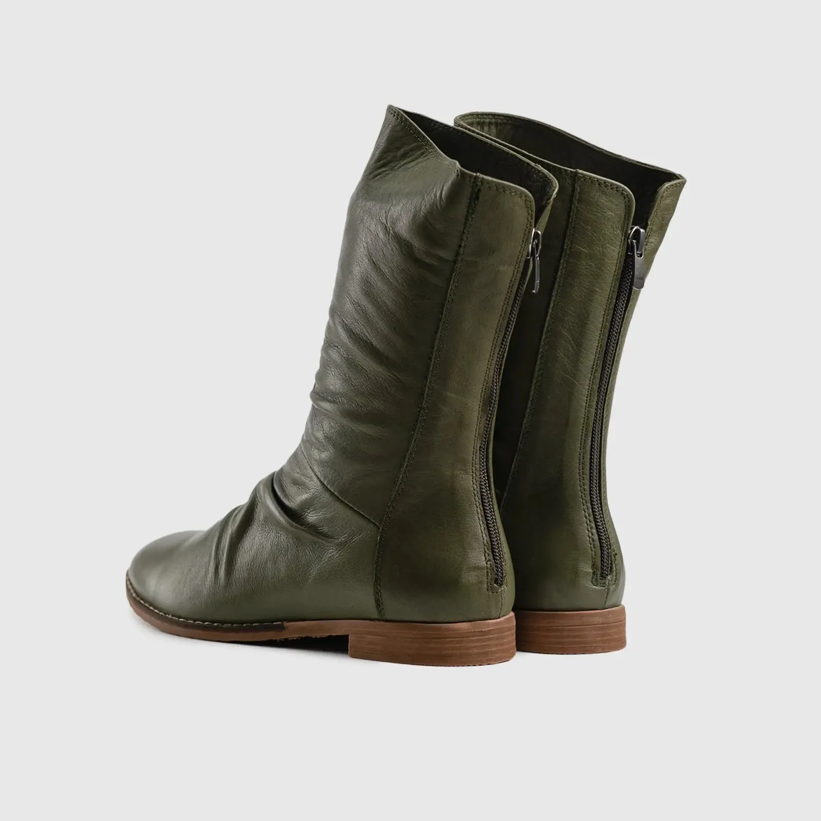 Leather Boots 2850/2