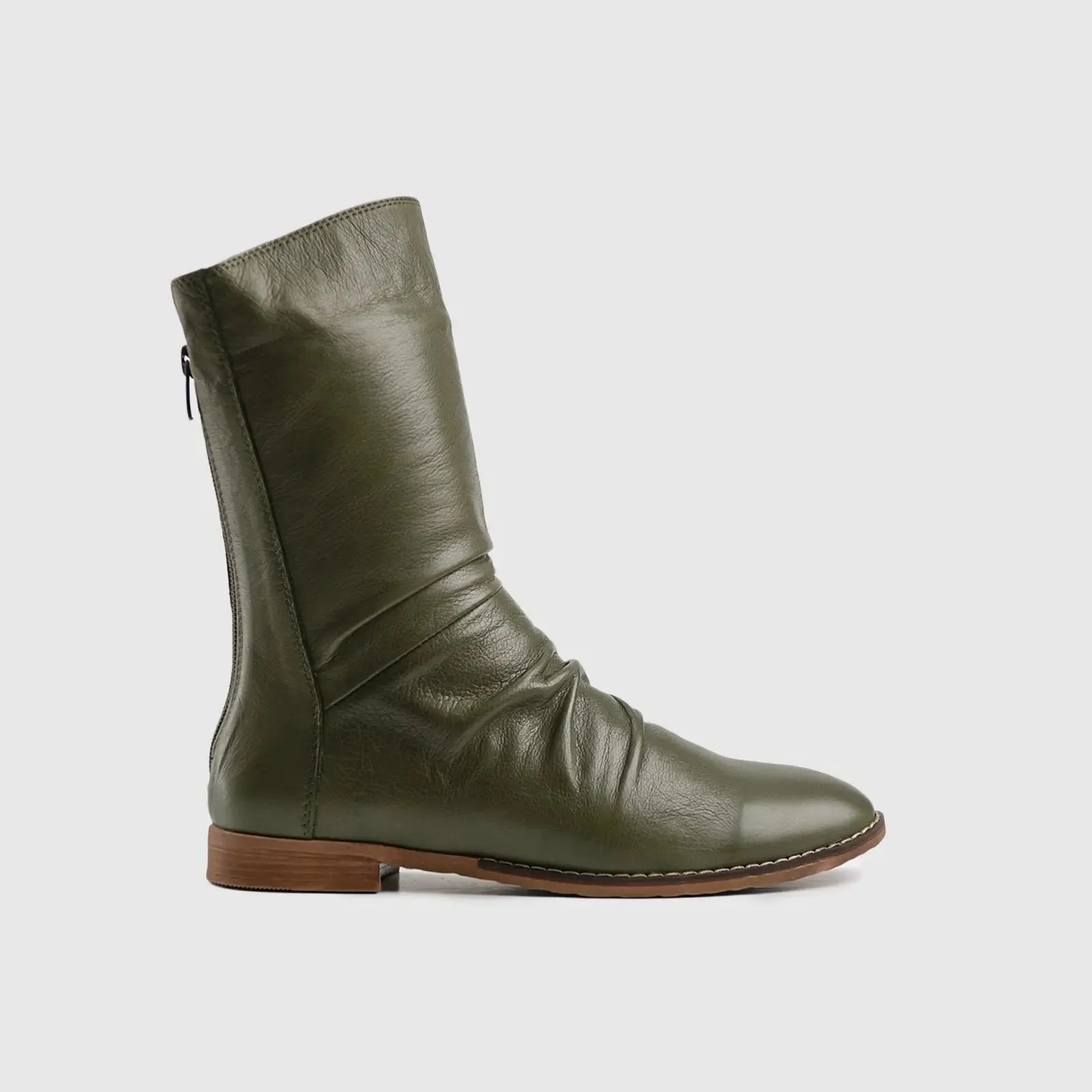 Leather Boots 2850/2