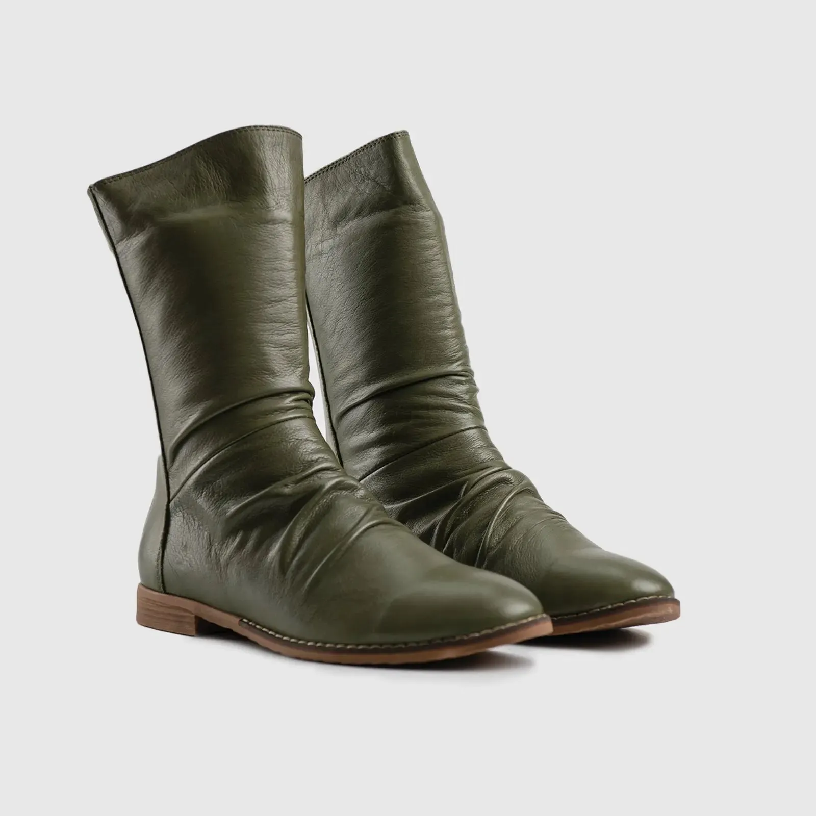 Leather Boots 2850/2