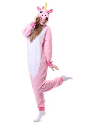 Light Pink Unicorn Onesie