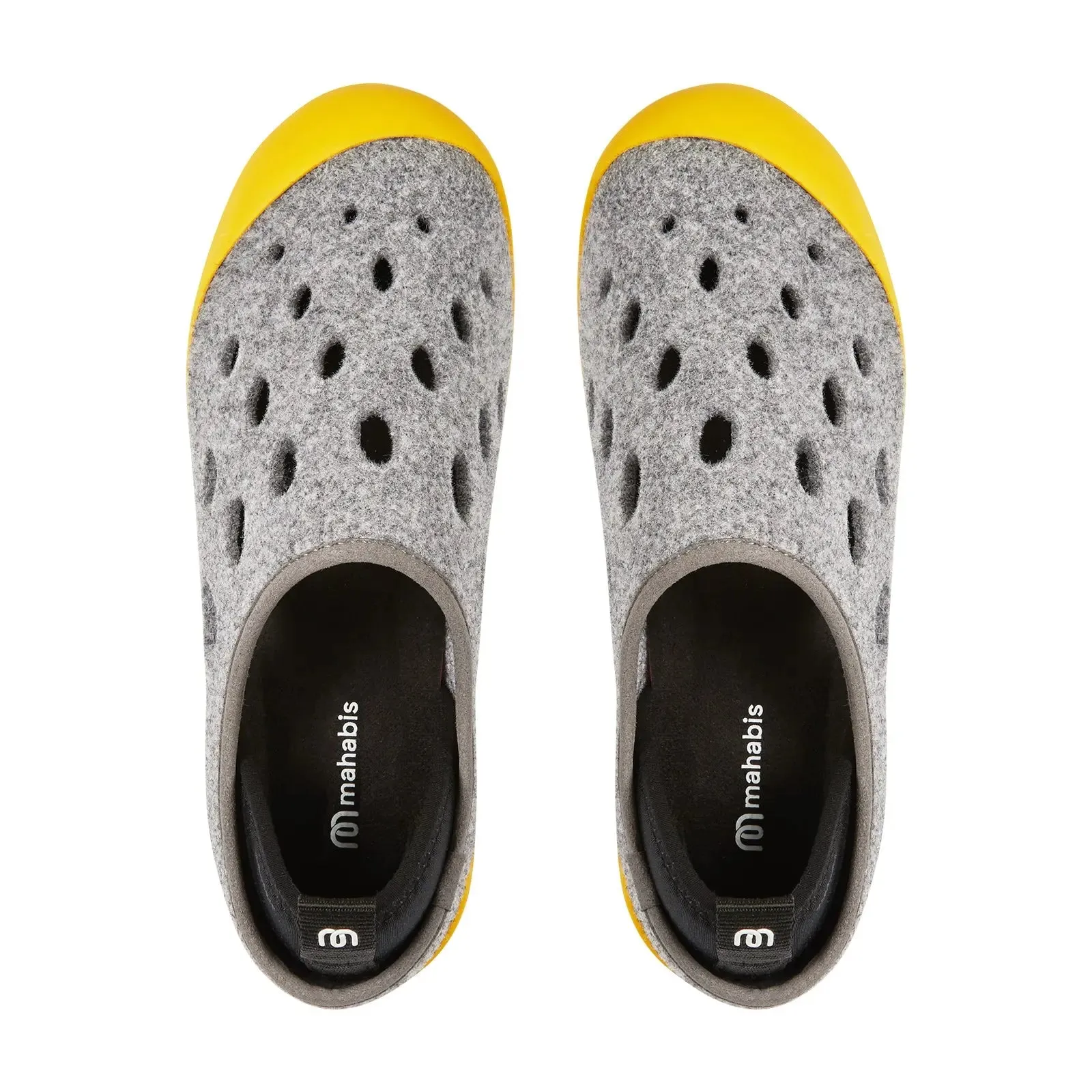 mahabis aero in larvik light grey x skane yellow