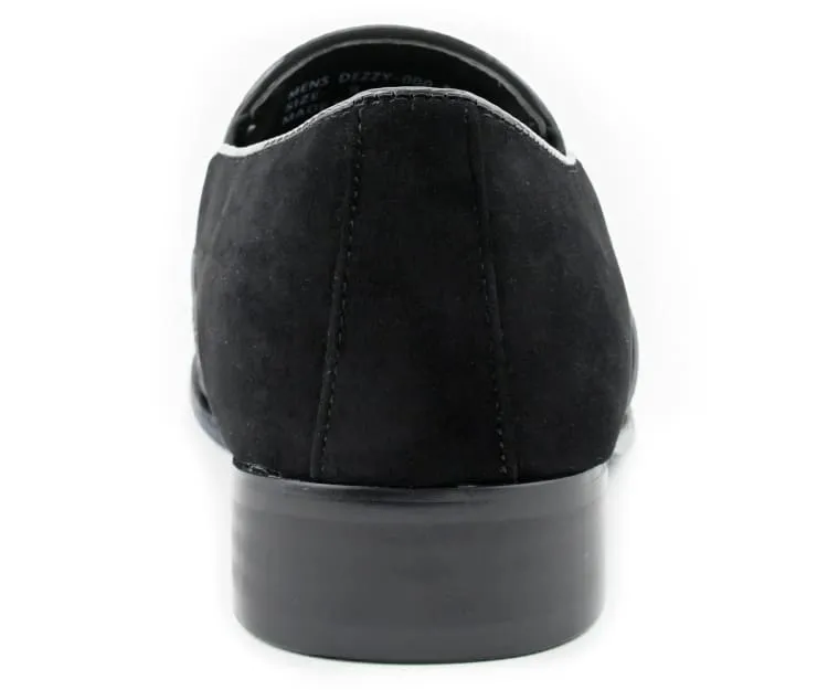 Men Dress Shoes-Dezzy Black
