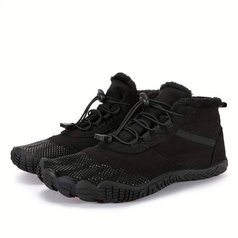 Men's Comfortable Winter Warm Fleece-lined Warm Shoes