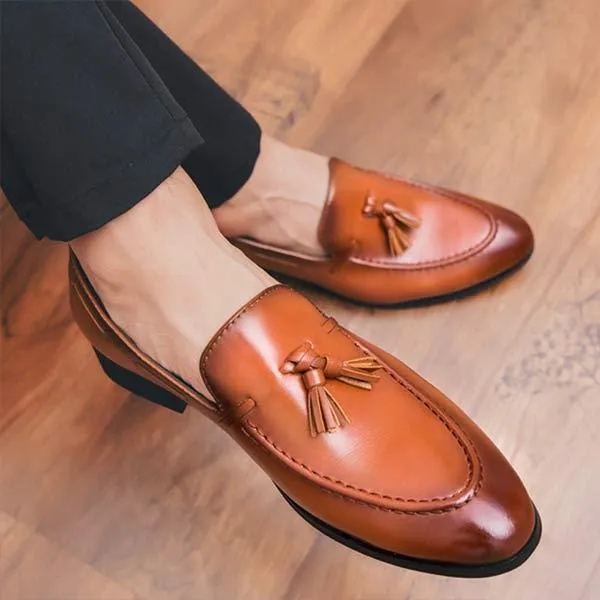 MEN'S VINTAGE LOAFERS 01925869