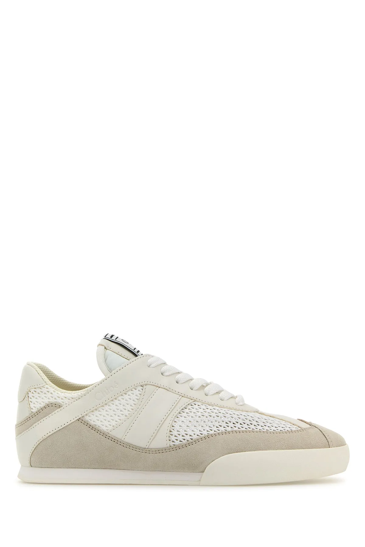 Multicolor Chloé Kick sneakers