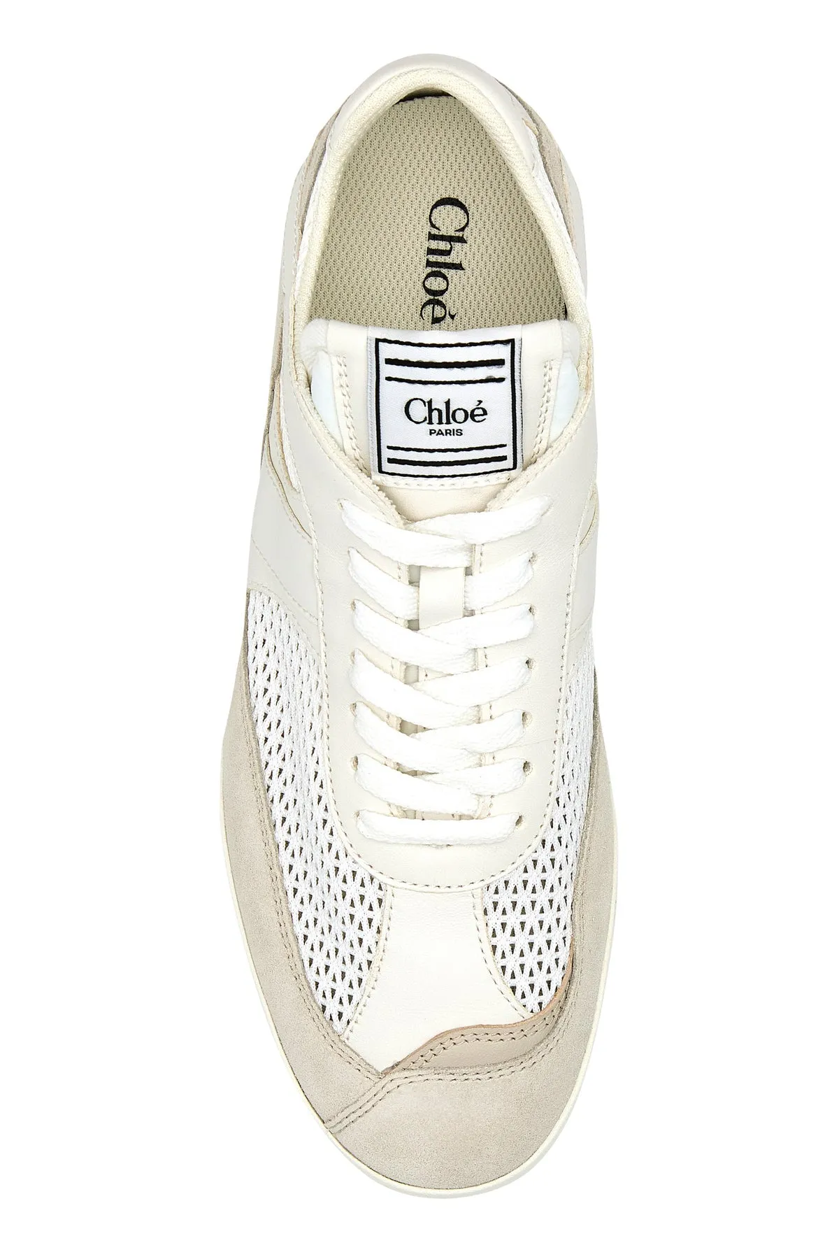 Multicolor Chloé Kick sneakers