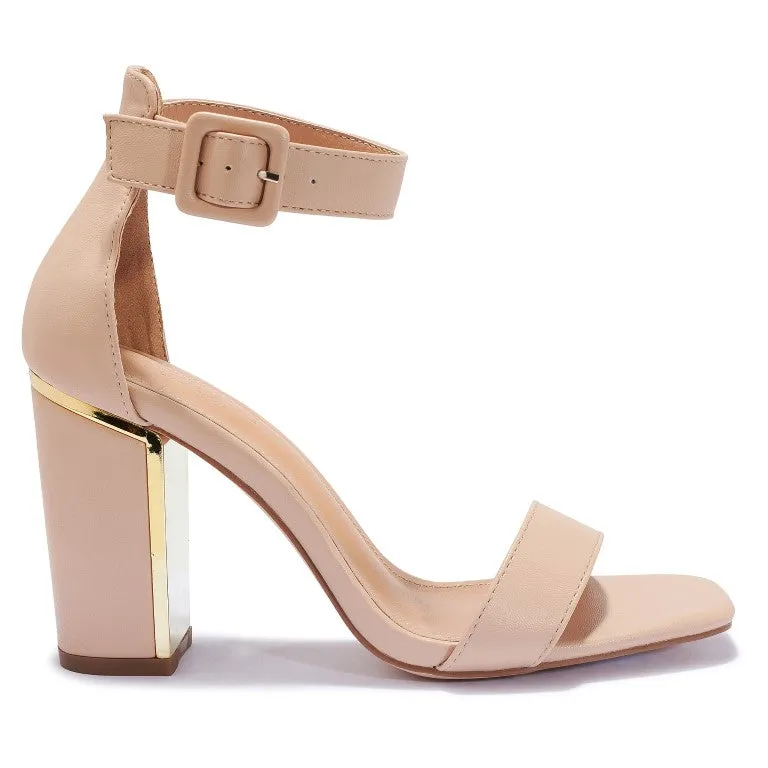 NUR2 Heel Sandals