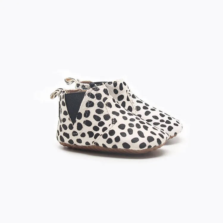 "Myla" LWCC Leather Boots