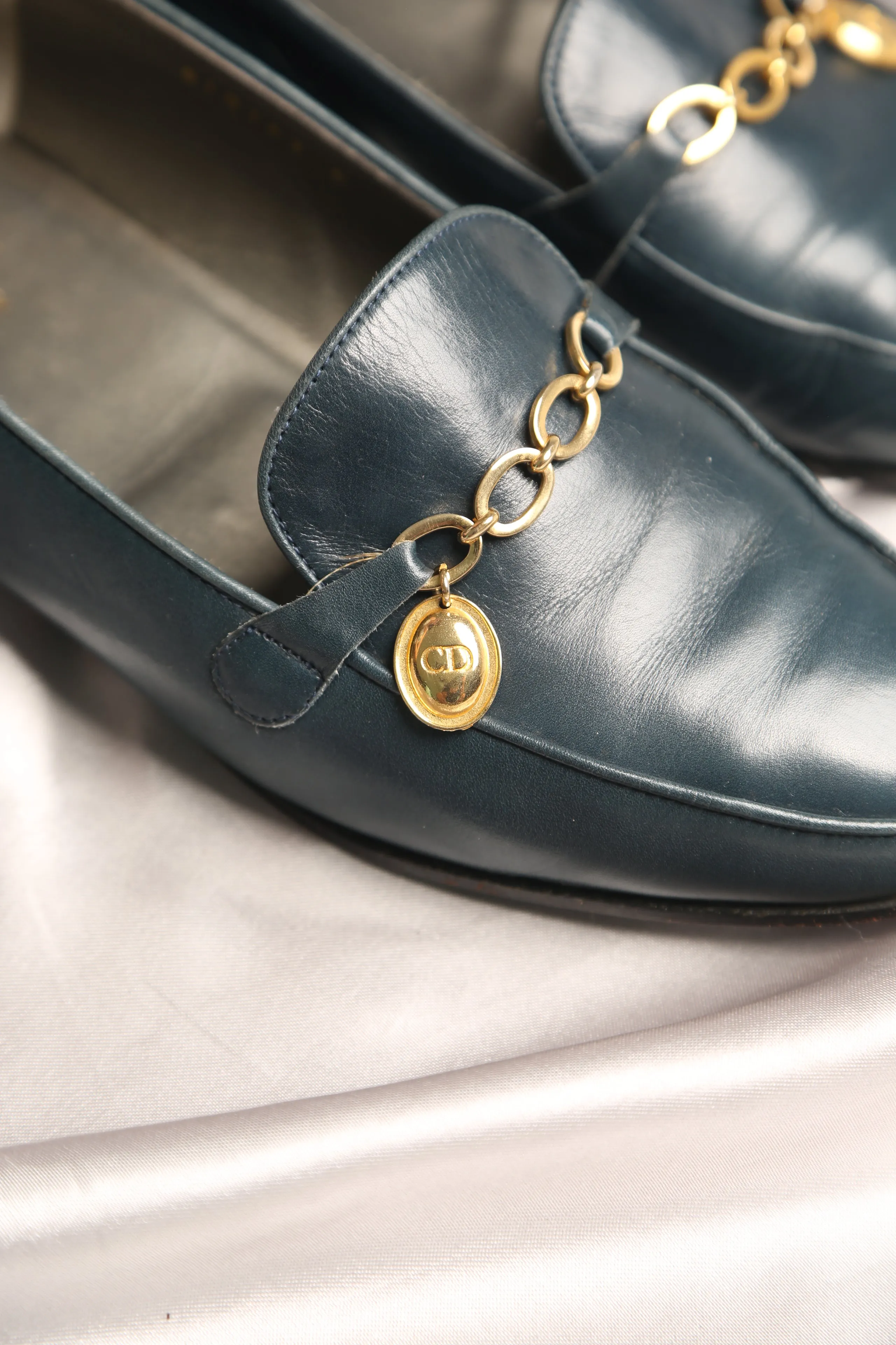 Rare CHRISTIAN DIOR Loafer
