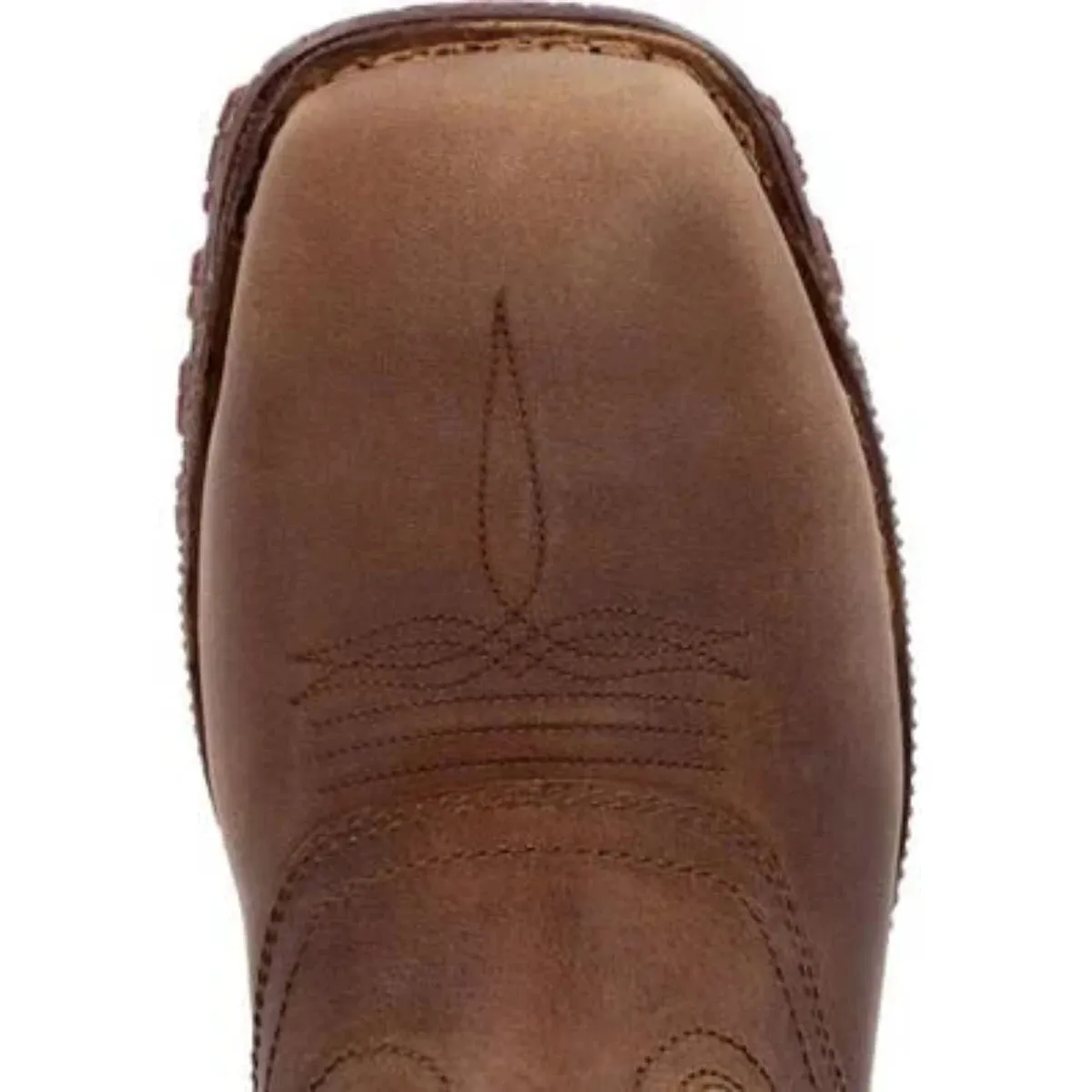 Rocky Hi Wire Men's Waterproof Western Boots Rkw0426 In Brown