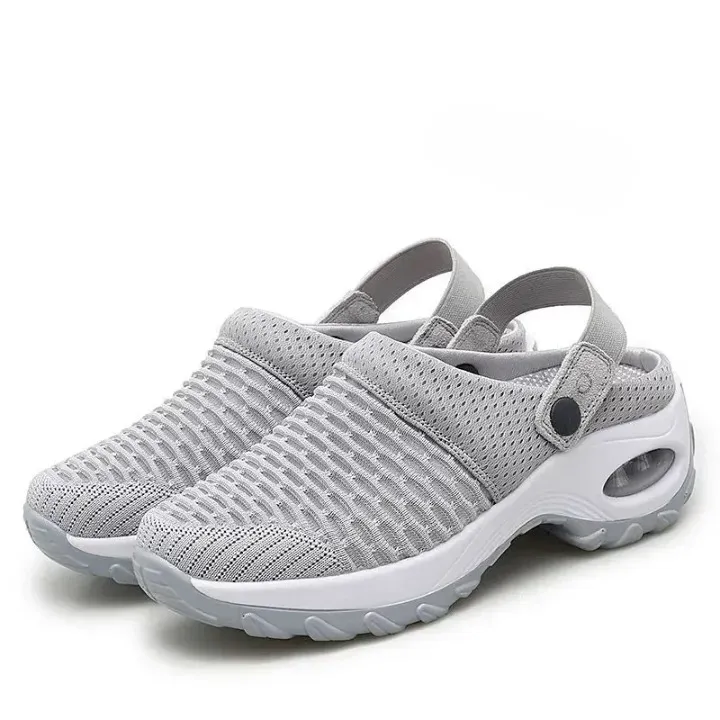 Rubina Mesh Top Clog Sandal Sneakers