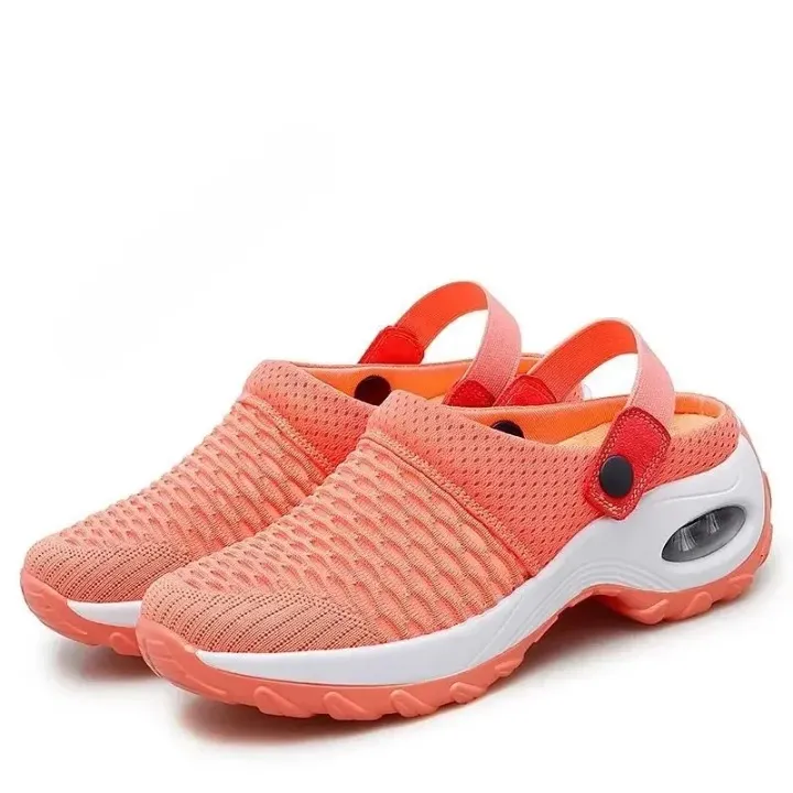 Rubina Mesh Top Clog Sandal Sneakers