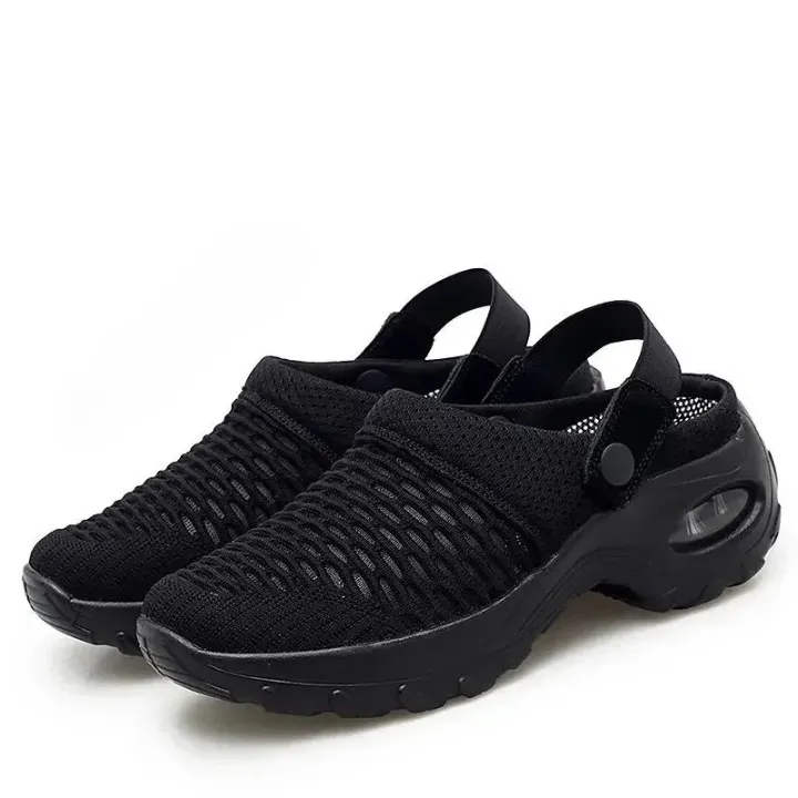 Rubina Mesh Top Clog Sandal Sneakers