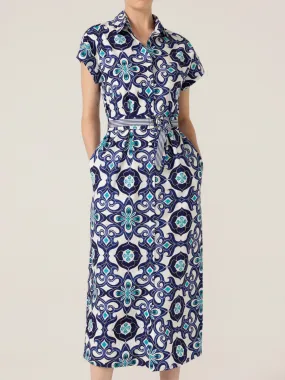 SACHA DRAKE TREE SWALLOW SHIRTMAKER