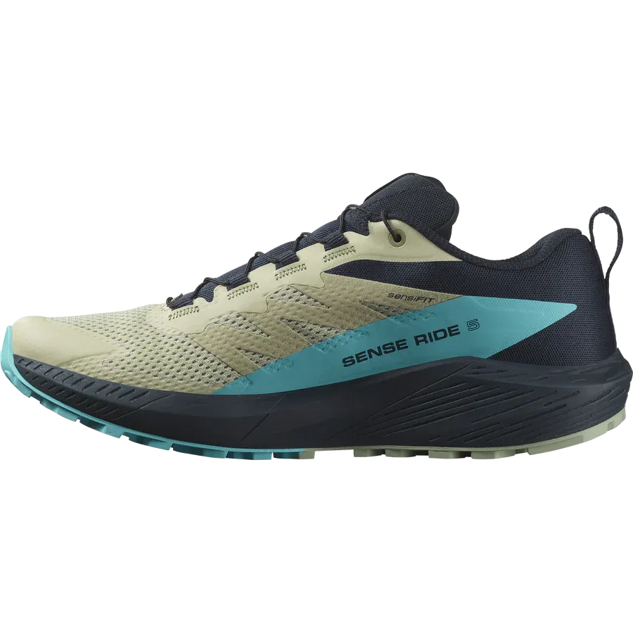 Salomon Men's Sense Ride 5 Trail Running Shoes