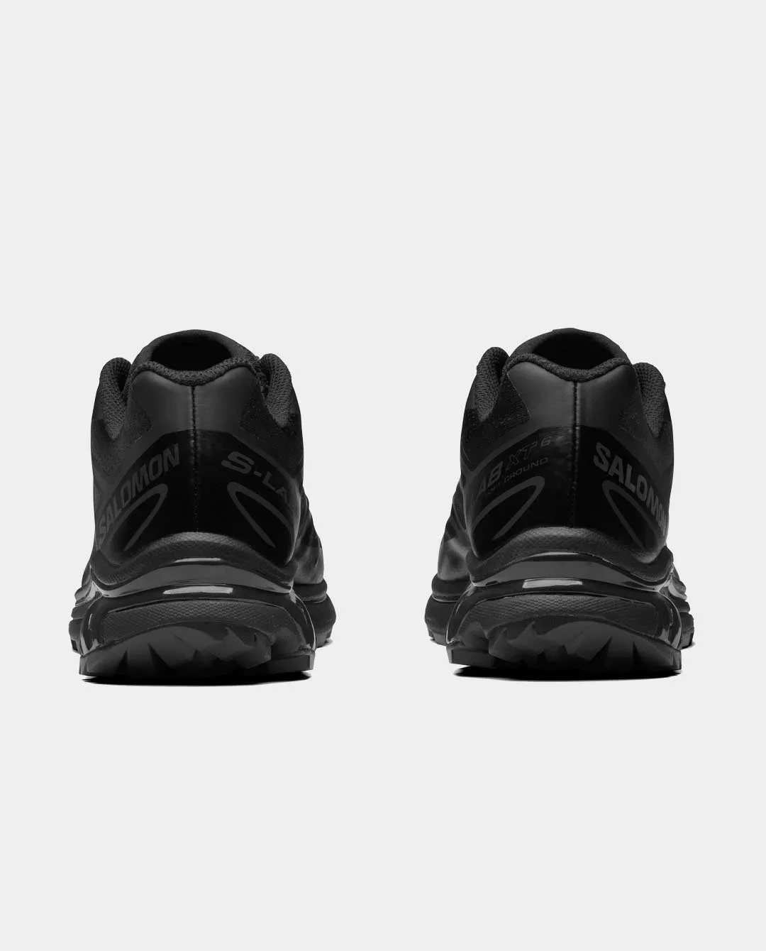 Salomon - XT-6 Shoe - Black/Black/Phantom
