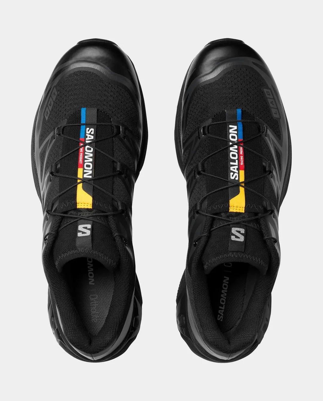 Salomon - XT-6 Shoe - Black/Black/Phantom
