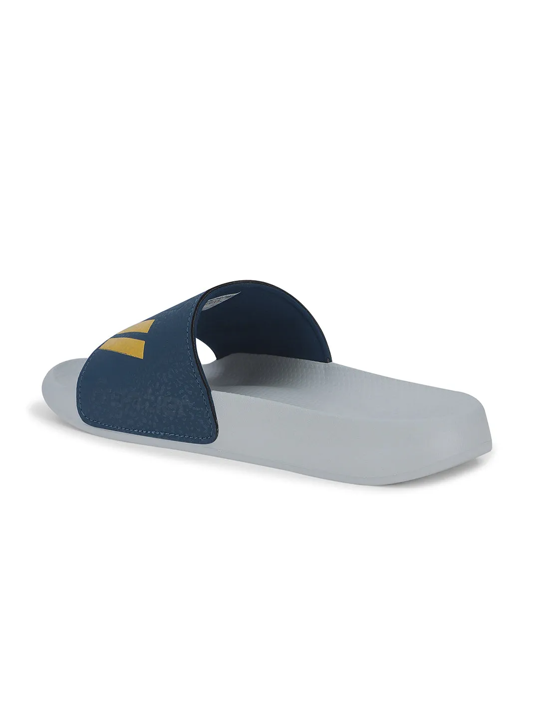 SL-438 Blue Men's Slippers