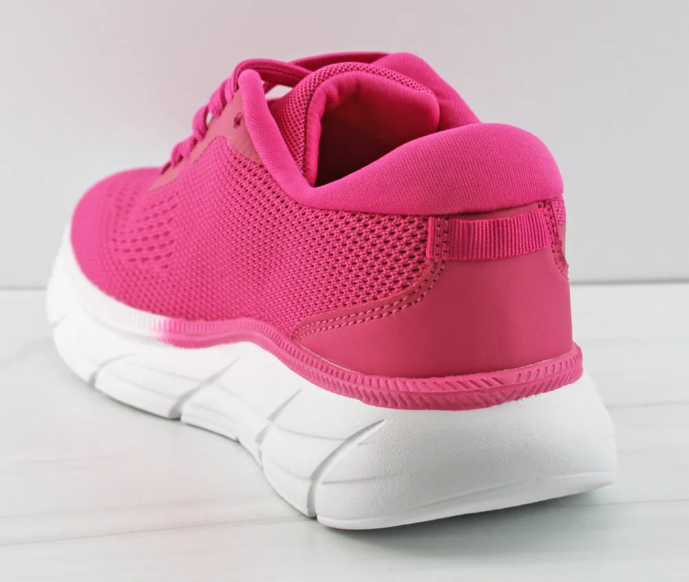Story 08 Women's Athletic Lace Up Sneakers