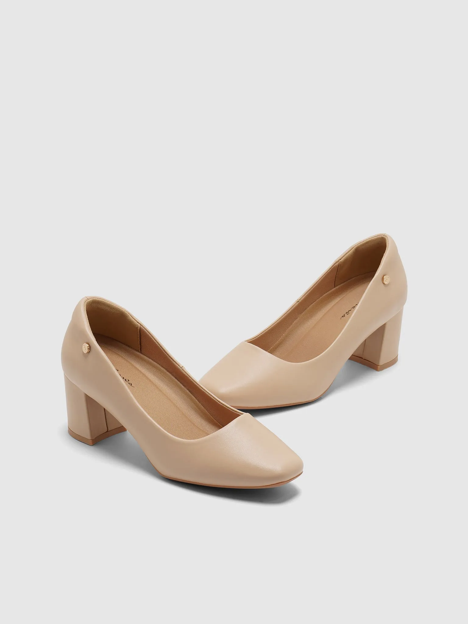 Tamia Heel Pumps