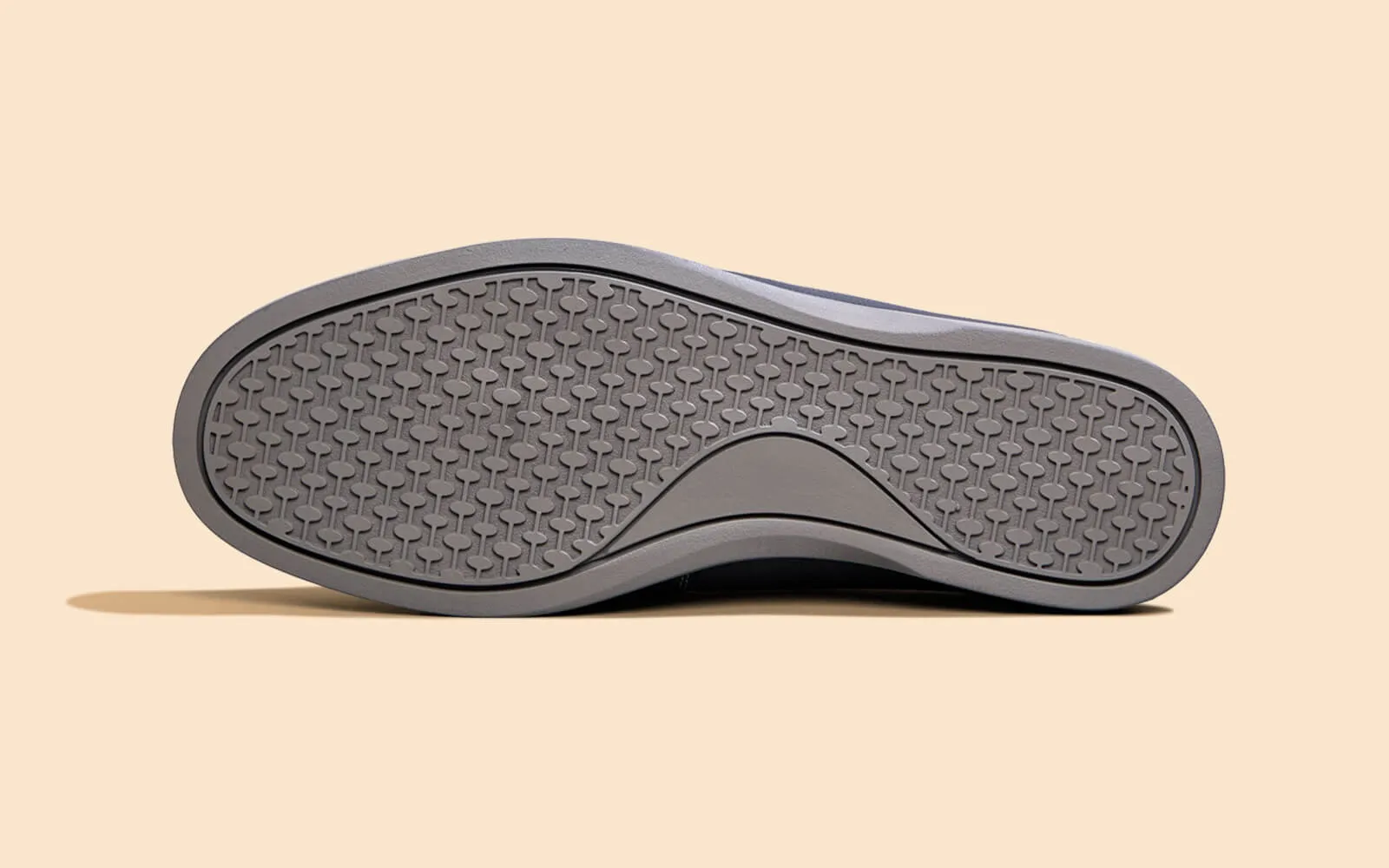 The Luxe Loafers : Grey