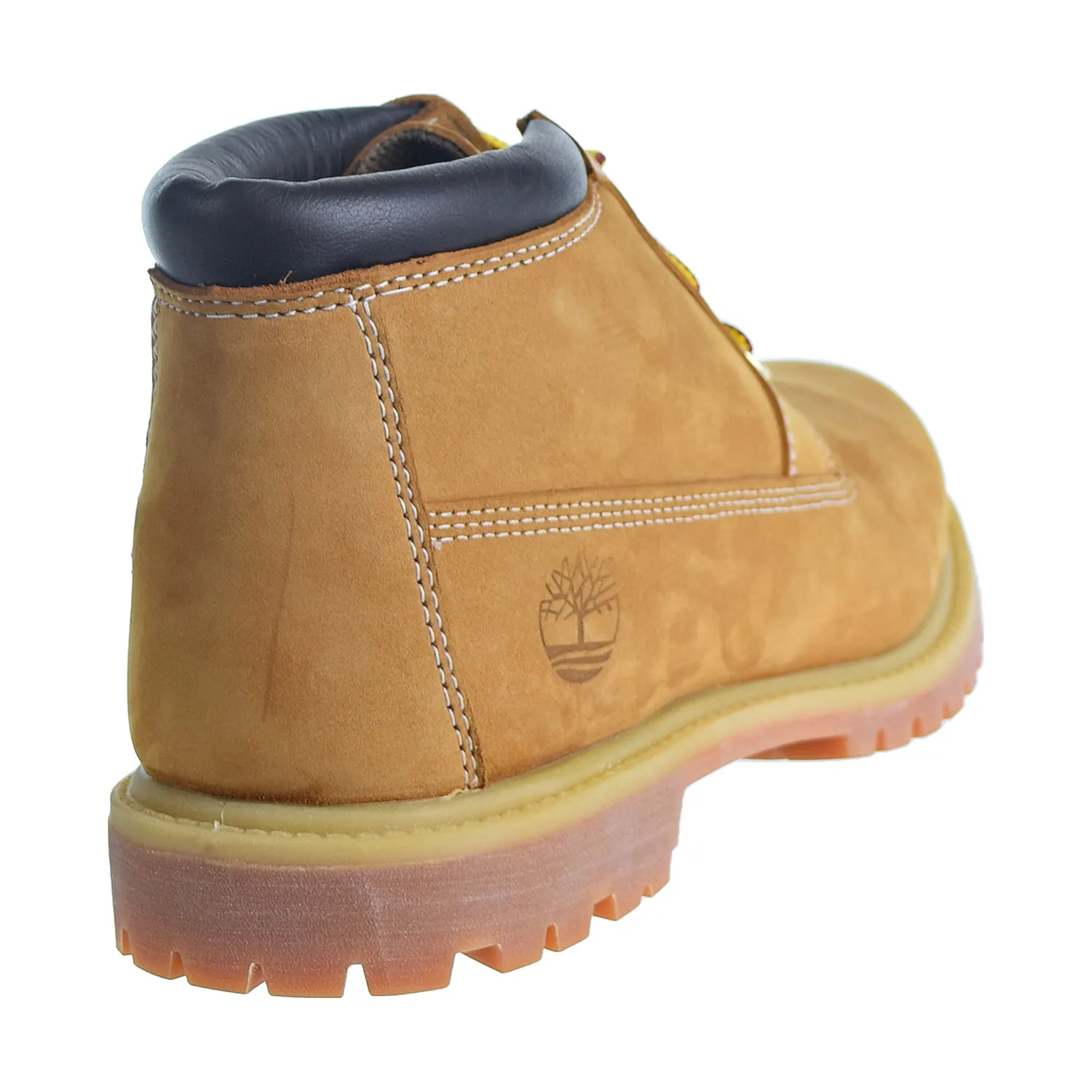 Timberland Nellie Chukka Women's Shoes Wheat Rugged/Gold Finish