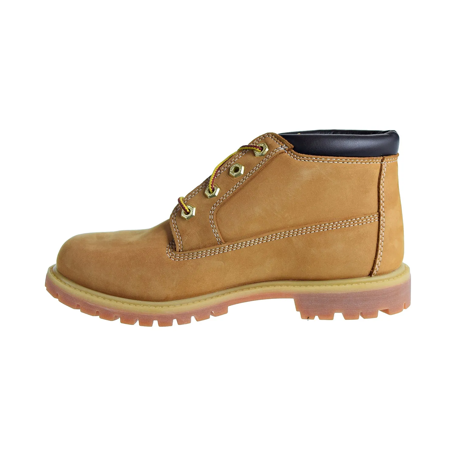 Timberland Nellie Chukka Women's Shoes Wheat Rugged/Gold Finish