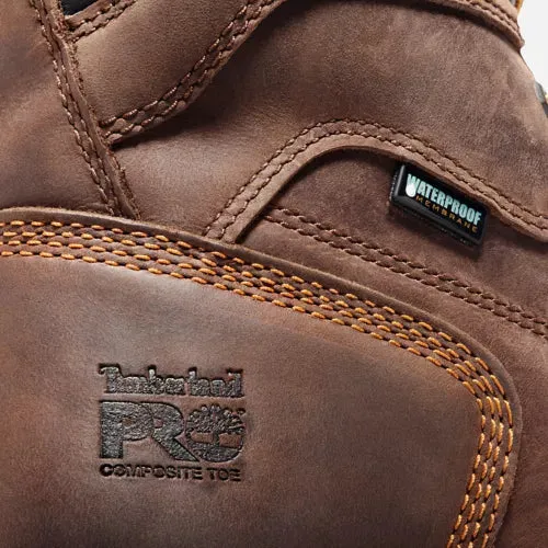 Timberland Pro Endurance HD 8" CSA - A1RW2