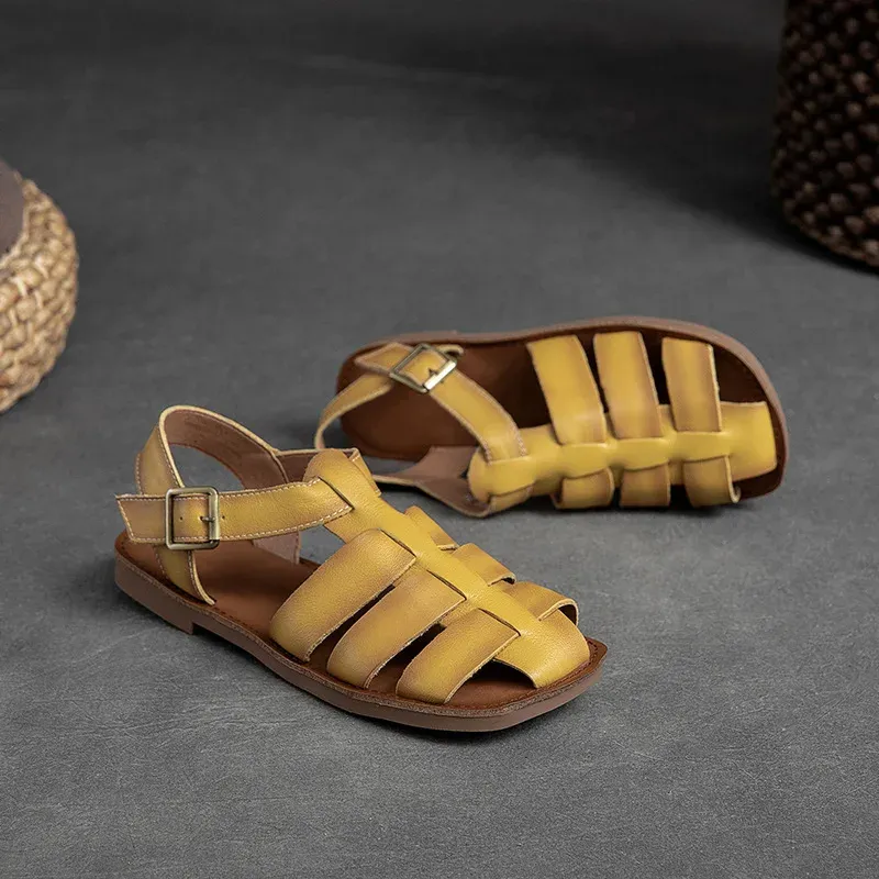 USS Shoes Veronica Women's Roman Style Summer Sandals