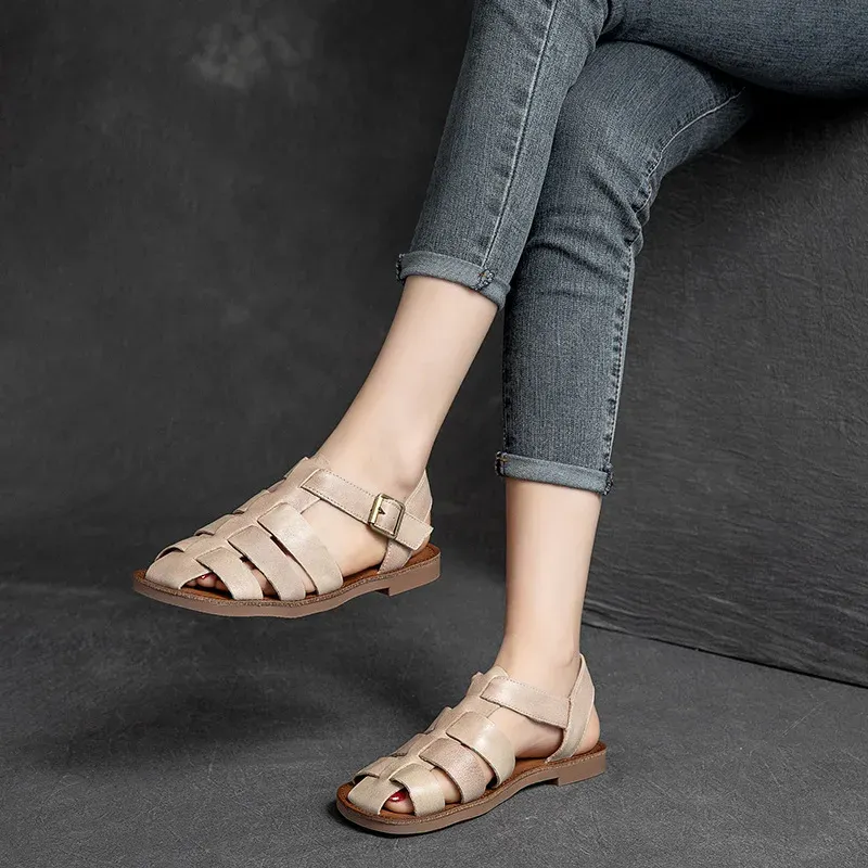 USS Shoes Veronica Women's Roman Style Summer Sandals