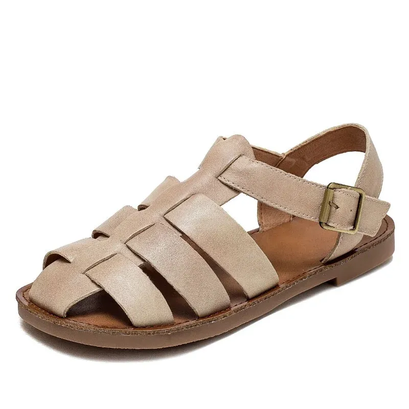 USS Shoes Veronica Women's Roman Style Summer Sandals